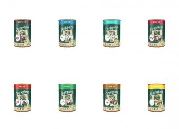 12 x Christopherus Pur 400g